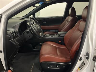 2015 Lexus RX 350 F SPORT   - Photo 15 - West Bountiful, UT 84087