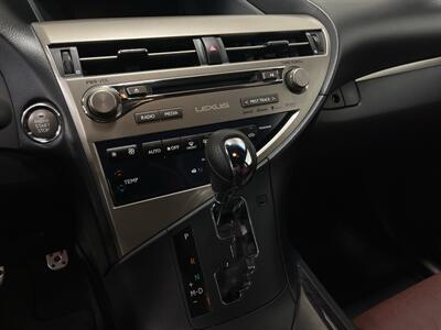 2015 Lexus RX 350 F SPORT   - Photo 20 - West Bountiful, UT 84087