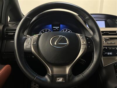 2015 Lexus RX 350 F SPORT   - Photo 25 - West Bountiful, UT 84087