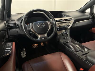 2015 Lexus RX 350 F SPORT   - Photo 14 - West Bountiful, UT 84087