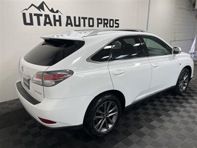2015 Lexus RX 350 F SPORT   - Photo 3 - West Bountiful, UT 84087