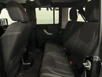 2013 Jeep Wrangler Unlimited Sahara - Photo 22 - West Bountiful, UT 84087