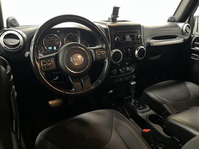 2013 Jeep Wrangler Unlimited Sahara - Photo 11 - West Bountiful, UT 84087