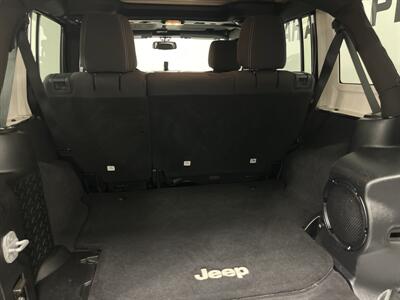 2013 Jeep Wrangler Unlimited Sahara - Photo 23 - West Bountiful, UT 84087