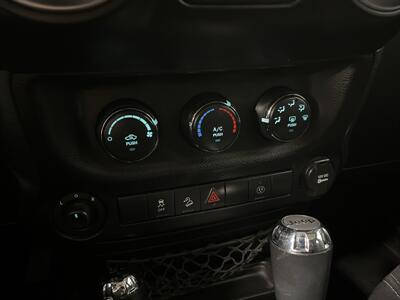 2013 Jeep Wrangler Unlimited Sahara - Photo 16 - West Bountiful, UT 84087