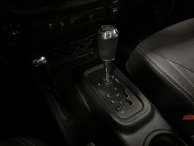 2013 Jeep Wrangler Unlimited Sahara - Photo 15 - West Bountiful, UT 84087