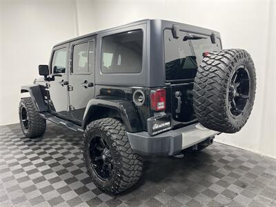 2013 Jeep Wrangler Unlimited Sahara - Photo 7 - West Bountiful, UT 84087