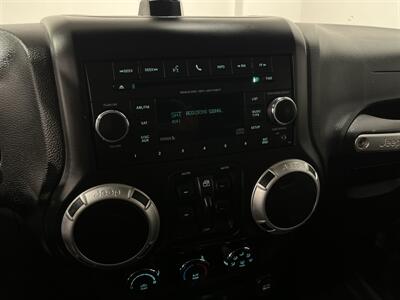 2013 Jeep Wrangler Unlimited Sahara - Photo 17 - West Bountiful, UT 84087