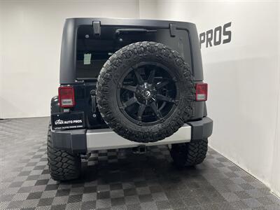 2013 Jeep Wrangler Unlimited Sahara - Photo 8 - West Bountiful, UT 84087