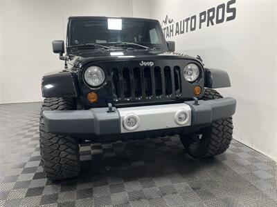 2013 Jeep Wrangler Unlimited Sahara - Photo 4 - West Bountiful, UT 84087