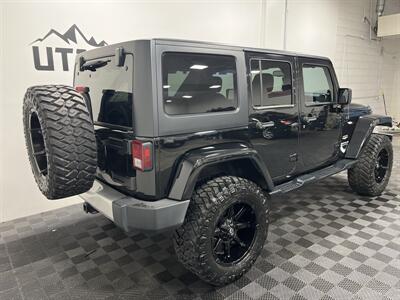 2013 Jeep Wrangler Unlimited Sahara - Photo 3 - West Bountiful, UT 84087