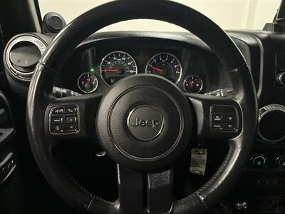 2013 Jeep Wrangler Unlimited Sahara - Photo 18 - West Bountiful, UT 84087