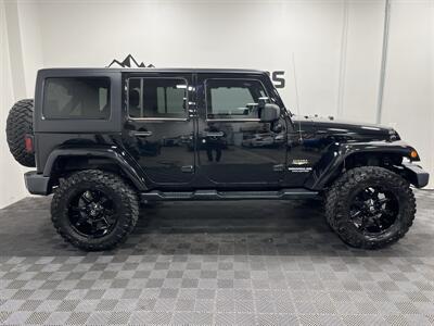 2013 Jeep Wrangler Unlimited Sahara - Photo 2 - West Bountiful, UT 84087