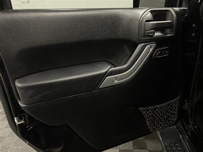 2013 Jeep Wrangler Unlimited Sahara - Photo 13 - West Bountiful, UT 84087