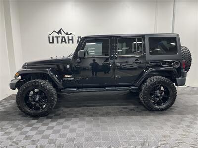 2013 Jeep Wrangler Unlimited Sahara - Photo 6 - West Bountiful, UT 84087