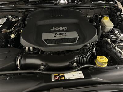 2013 Jeep Wrangler Unlimited Sahara - Photo 24 - West Bountiful, UT 84087