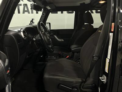 2013 Jeep Wrangler Unlimited Sahara - Photo 14 - West Bountiful, UT 84087