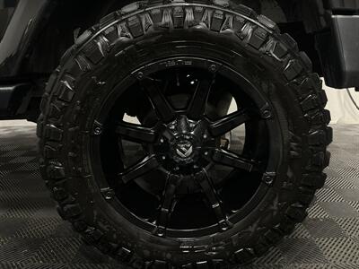 2013 Jeep Wrangler Unlimited Sahara - Photo 9 - West Bountiful, UT 84087