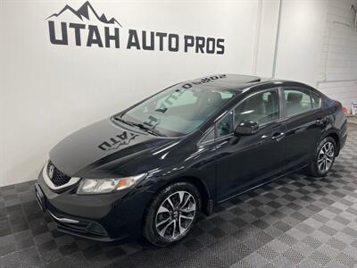 2013 Honda Civic EX   - Photo 11 - West Bountiful, UT 84087