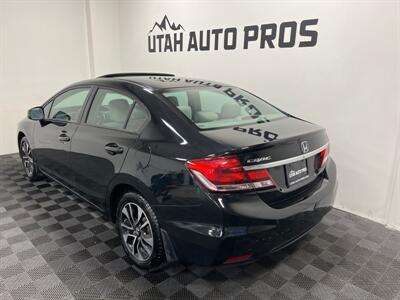 2013 Honda Civic EX   - Photo 8 - West Bountiful, UT 84087