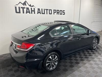 2013 Honda Civic EX   - Photo 3 - West Bountiful, UT 84087