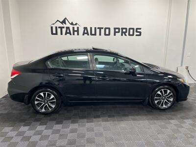 2013 Honda Civic EX   - Photo 2 - West Bountiful, UT 84087