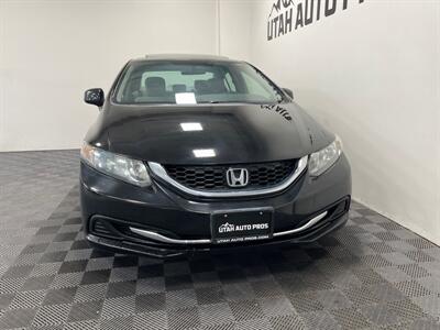 2013 Honda Civic EX   - Photo 7 - West Bountiful, UT 84087