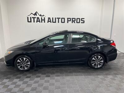 2013 Honda Civic EX   - Photo 13 - West Bountiful, UT 84087