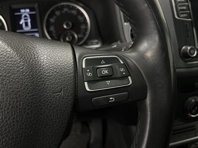 2016 Volkswagen Tiguan 2.0T SE 4Motion - Photo 25 - West Bountiful, UT 84087