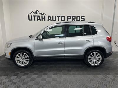 2016 Volkswagen Tiguan 2.0T SE 4Motion - Photo 7 - West Bountiful, UT 84087