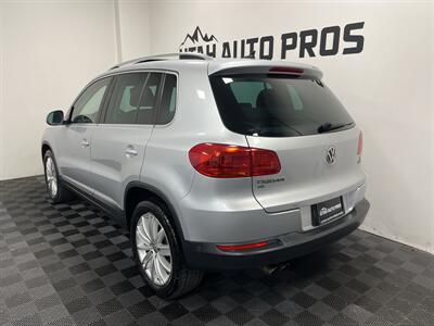2016 Volkswagen Tiguan 2.0T SE 4Motion - Photo 8 - West Bountiful, UT 84087