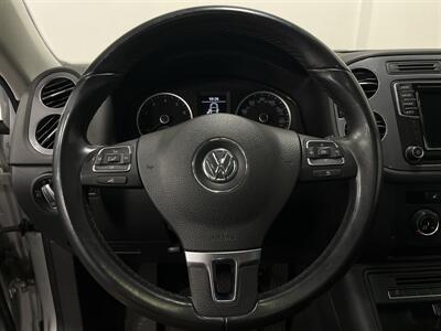 2016 Volkswagen Tiguan 2.0T SE 4Motion - Photo 24 - West Bountiful, UT 84087