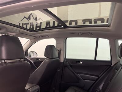 2016 Volkswagen Tiguan 2.0T SE 4Motion - Photo 28 - West Bountiful, UT 84087