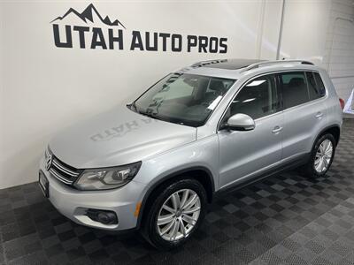 2016 Volkswagen Tiguan 2.0T SE 4Motion - Photo 6 - West Bountiful, UT 84087