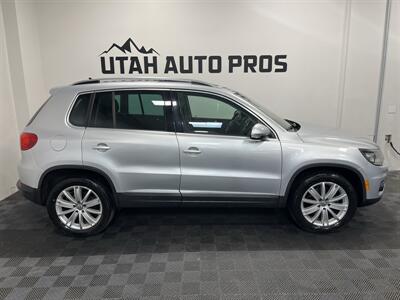 2016 Volkswagen Tiguan 2.0T SE 4Motion - Photo 2 - West Bountiful, UT 84087
