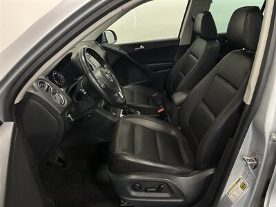 2016 Volkswagen Tiguan 2.0T SE 4Motion - Photo 15 - West Bountiful, UT 84087