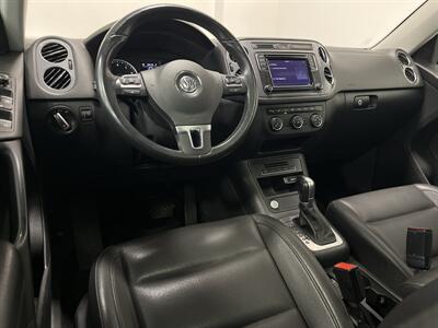 2016 Volkswagen Tiguan 2.0T SE 4Motion - Photo 13 - West Bountiful, UT 84087