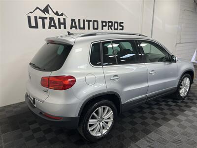 2016 Volkswagen Tiguan 2.0T SE 4Motion - Photo 3 - West Bountiful, UT 84087
