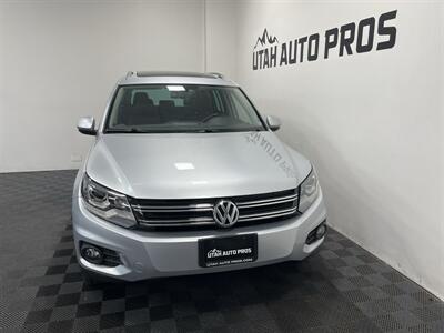 2016 Volkswagen Tiguan 2.0T SE 4Motion - Photo 4 - West Bountiful, UT 84087