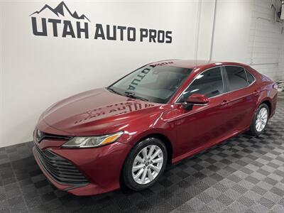 2018 Toyota Camry LE   - Photo 5 - West Bountiful, UT 84087