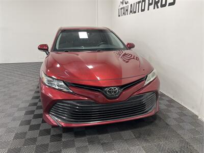 2018 Toyota Camry LE   - Photo 4 - West Bountiful, UT 84087