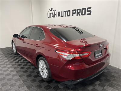 2018 Toyota Camry LE   - Photo 7 - West Bountiful, UT 84087