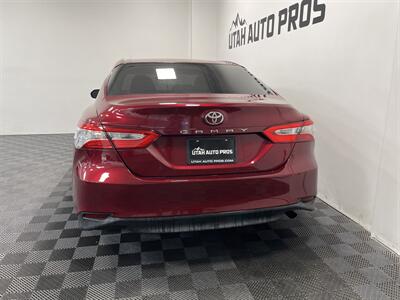 2018 Toyota Camry LE   - Photo 8 - West Bountiful, UT 84087