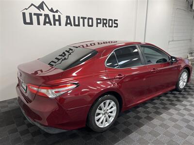2018 Toyota Camry LE   - Photo 3 - West Bountiful, UT 84087