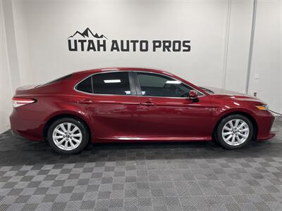 2018 Toyota Camry LE   - Photo 2 - West Bountiful, UT 84087