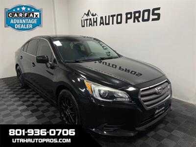 2017 Subaru Legacy 2.5i Premium   - Photo 1 - West Bountiful, UT 84087