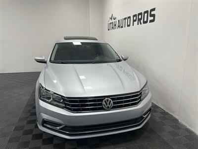 2016 Volkswagen Passat 1.8T SE - Photo 5 - West Bountiful, UT 84087