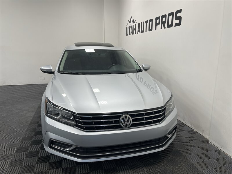 2016 Volkswagen Passat 1.8T SE - Photo 5 - West Bountiful, UT 84087