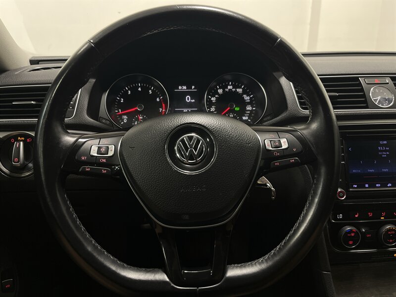 2016 Volkswagen Passat 1.8T SE - Photo 21 - West Bountiful, UT 84087
