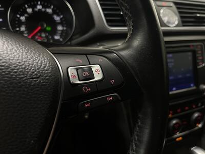 2016 Volkswagen Passat 1.8T SE - Photo 22 - West Bountiful, UT 84087